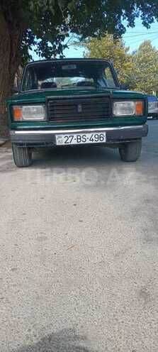 LADA (VAZ) 2107 2000, 244,577 km - 1.6 l - Mingəçevir