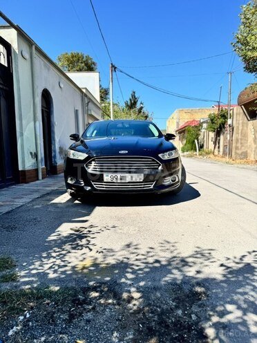 Ford Fusion (North America) 2015, 279,000 km - 1.5 l - Bakı