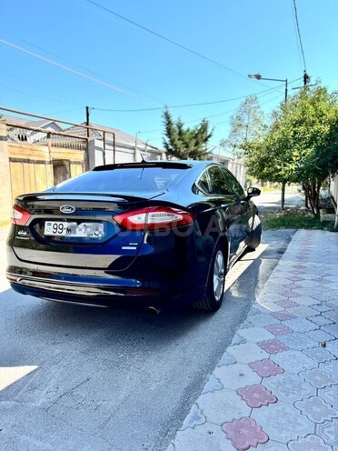 Ford Fusion (North America) 2015, 279,000 km - 1.5 l - Bakı
