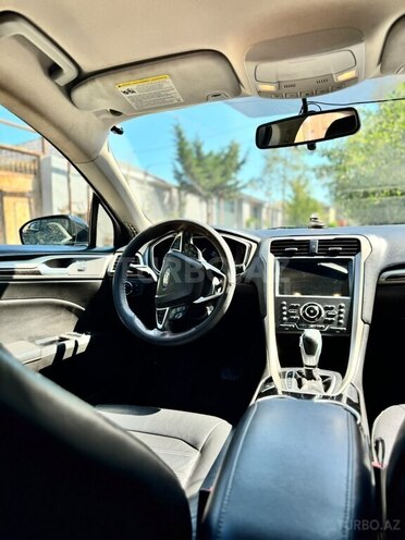 Ford Fusion (North America) 2015, 279,000 km - 1.5 l - Bakı
