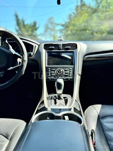 Ford Fusion (North America) 2015, 279,000 km - 1.5 l - Bakı