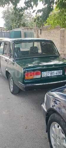 LADA (VAZ) 2107 2000, 244,577 km - 1.6 l - Mingəçevir