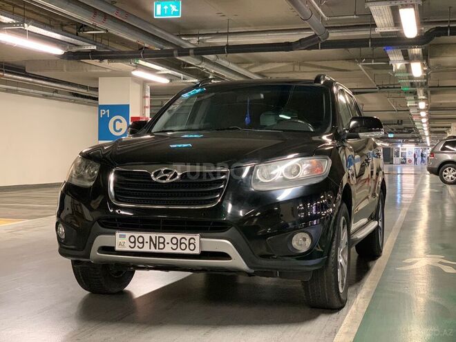 Hyundai Santa Fe 2011, 264,900 km - 2.4 л - Quba