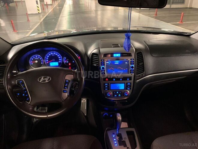 Hyundai Santa Fe 2011, 264,900 km - 2.4 л - Quba
