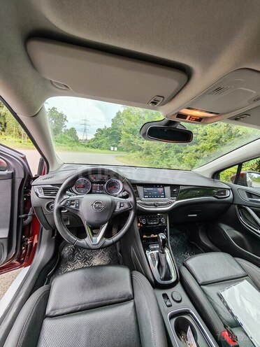 Opel Astra 2017, 44,000 km - 1.4 l - Xaçmaz