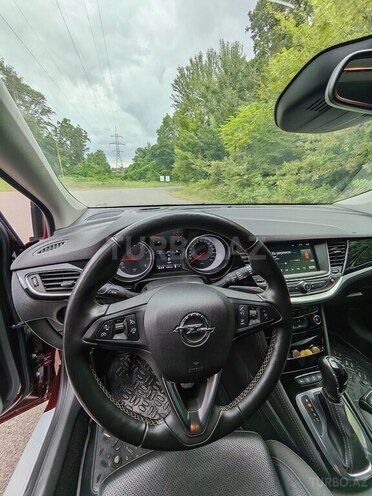 Opel Astra 2017, 44,000 km - 1.4 l - Xaçmaz