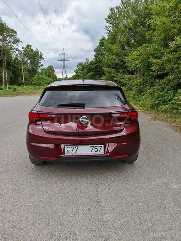 Opel Astra 2017, 44,000 km - 1.4 l - Xaçmaz