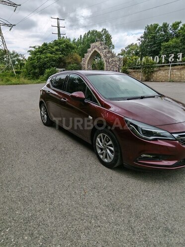 Opel Astra 2017, 44,000 km - 1.4 l - Xaçmaz