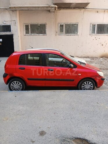 Hyundai Getz 2006, 286,053 km - 1.1 l - Bakı