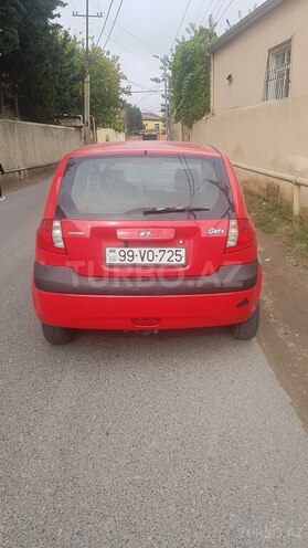 Hyundai Getz 2006, 286,053 km - 1.1 l - Bakı