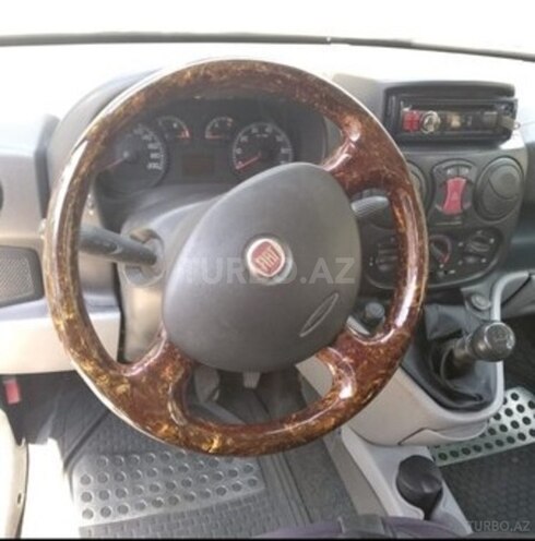 Fiat Doblo 2008, 39,000 km - 1.4 l - Bakı