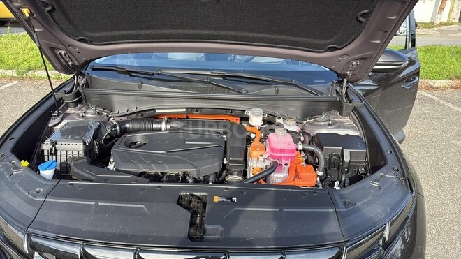 Hyundai  2025, 22,500 km - 2.0 l - Bakı