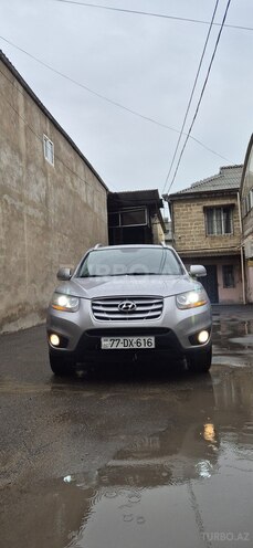 Hyundai Santa Fe 2010, 235,000 km - 2.0 l - Bakı