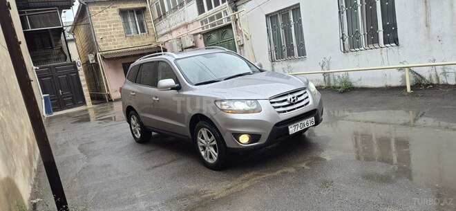 Hyundai Santa Fe 2010, 235,000 km - 2.0 l - Bakı