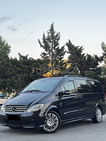 Mercedes Viano 2008, 400,000 km - 3.0 l - Bakı