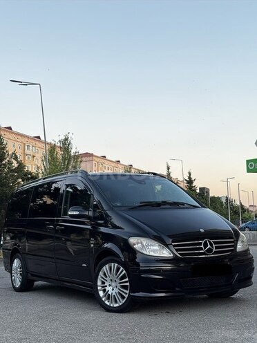 Mercedes Viano 2008, 400,000 km - 3.0 l - Bakı