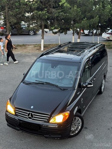 Mercedes Viano 2008, 400,000 km - 3.0 l - Bakı