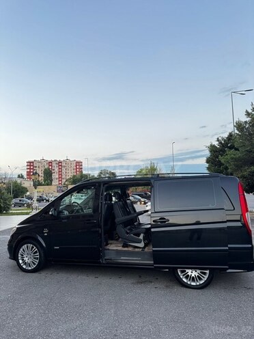 Mercedes Viano 2008, 400,000 km - 3.0 l - Bakı