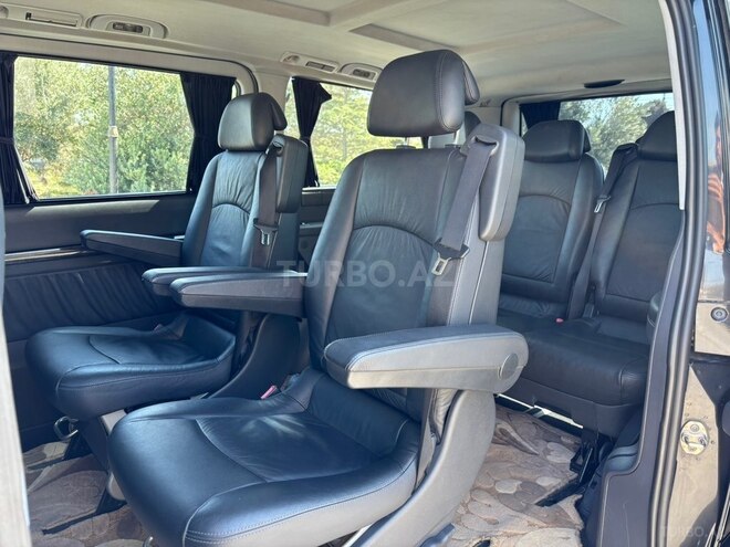 Mercedes Viano 2008, 400,000 km - 3.0 l - Bakı