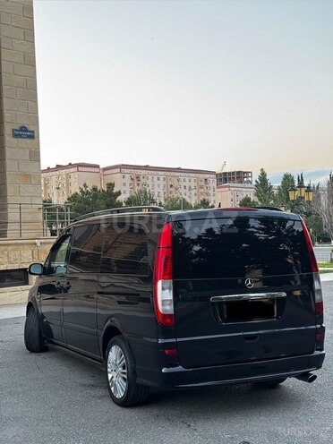 Mercedes Viano 2008, 400,000 km - 3.0 l - Bakı