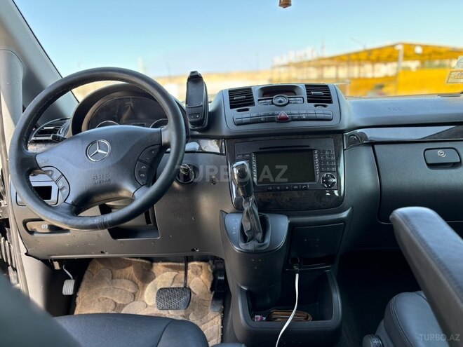 Mercedes Viano 2008, 400,000 km - 3.0 l - Bakı
