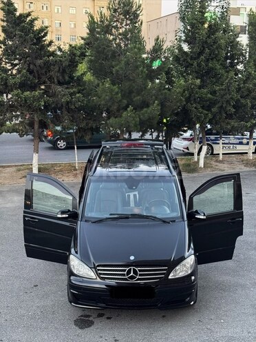 Mercedes Viano 2008, 400,000 km - 3.0 l - Bakı