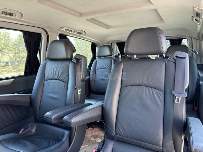Mercedes Viano 2008, 400,000 km - 3.0 l - Bakı