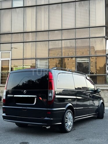 Mercedes Viano 2008, 400,000 km - 3.0 l - Bakı