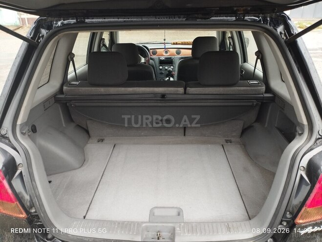 Mitsubishi Airtrek 2002, 210,000 km - 2.0 l - Bakı