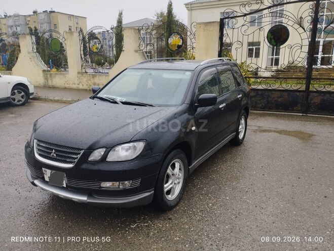 Mitsubishi Airtrek 2002, 210,000 km - 2.0 l - Bakı
