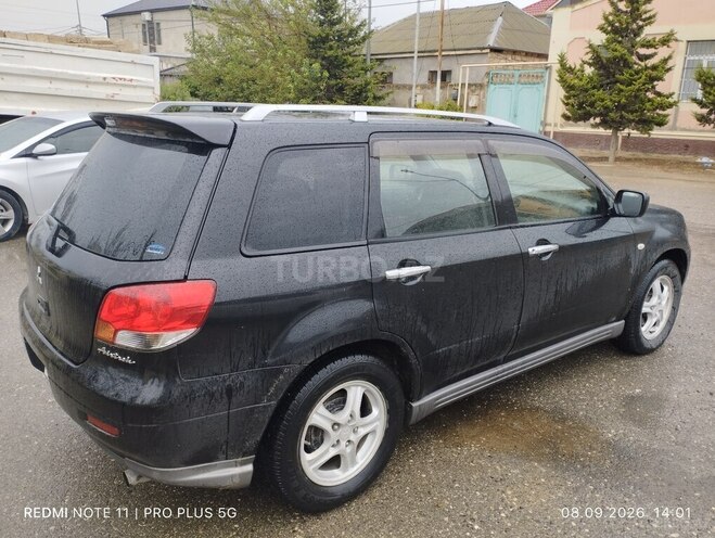 Mitsubishi Airtrek 2002, 210,000 km - 2.0 l - Bakı