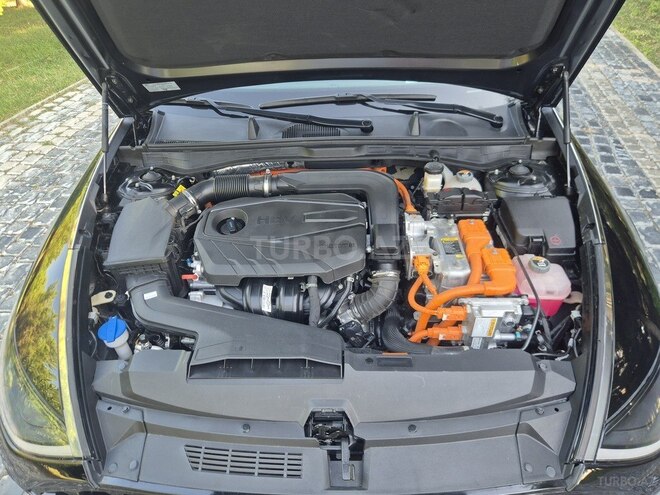 Hyundai Sonata 2023, 27,000 km - 2.0 l - Bakı
