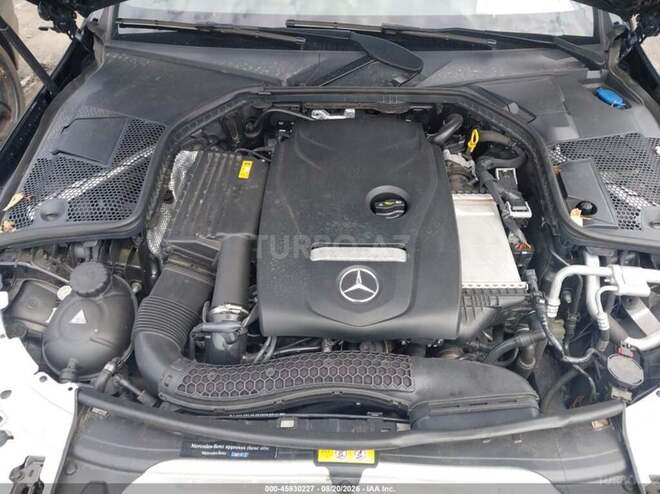 Mercedes C 300 4MATIC 2018, 66,376 km - 2.0 l - Bakı