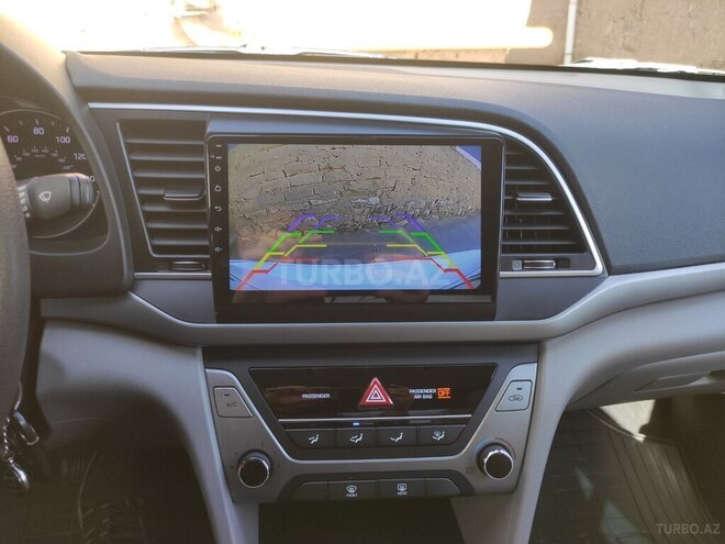Hyundai Elantra 2016, 209,215 km - 2.0 l - Ordubad