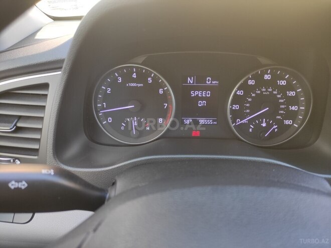 Hyundai Elantra 2016, 209,215 km - 2.0 l - Ordubad