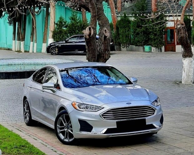 Ford Fusion (North America) 2019, 123,111 km - 1.5 l - Bakı