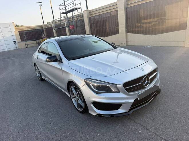 Mercedes CLA 250 2014, 128,500 km - 2.0 l - Bakı