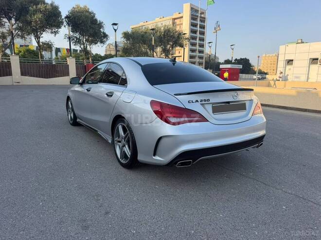 Mercedes CLA 250 2014, 128,500 km - 2.0 l - Bakı