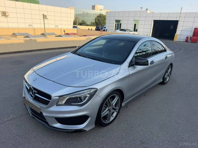 Mercedes CLA 250 2014, 128,500 km - 2.0 l - Bakı