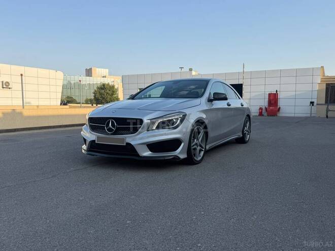 Mercedes CLA 250 2014, 128,500 km - 2.0 l - Bakı