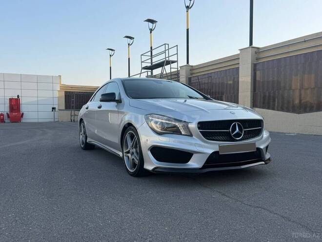 Mercedes CLA 250 2014, 128,500 km - 2.0 l - Bakı