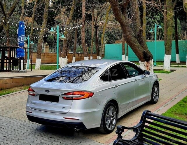 Ford Fusion (North America) 2019, 123,111 km - 1.5 l - Bakı