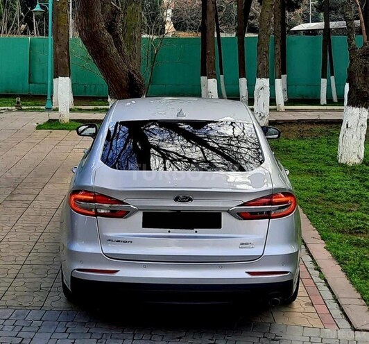 Ford Fusion (North America) 2019, 123,111 km - 1.5 l - Bakı
