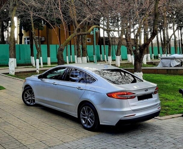Ford Fusion (North America) 2019, 123,111 km - 1.5 l - Bakı