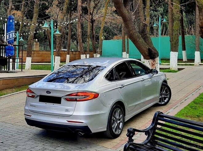 Ford Fusion (North America) 2019, 123,111 km - 1.5 l - Bakı
