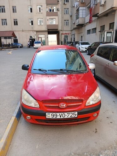 Hyundai Getz 2006, 286,053 km - 1.1 l - Bakı