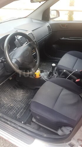 Hyundai Getz 2006, 286,053 km - 1.1 l - Bakı