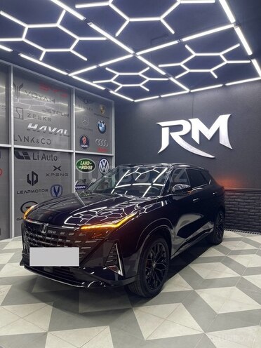 Changan  2025, 22,800 km - 1.5 l - Bakı