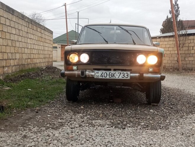 LADA (VAZ) 2106 1986, 111,000 km - 1.6 l - Quba