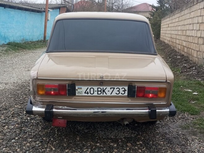 LADA (VAZ) 2106 1986, 111,000 km - 1.6 l - Quba